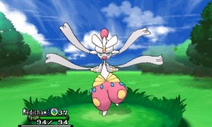 Pokémon XY - Méga-Charmina