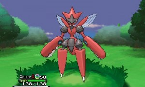 Pokémon XY - Méga-Cizayox