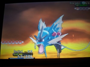 Pokémon XY - Méga-Leviator