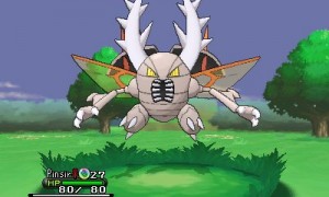Pokémon XY - Méga-Scarabrute