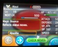 Pokémon XY - Statistiques de Méga-Absol