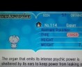 Pokémon XY - Espurr