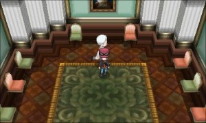 Pokémon XY  - Chateau de Combat