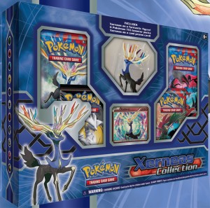 Pokémon XY - Collection Xerneas