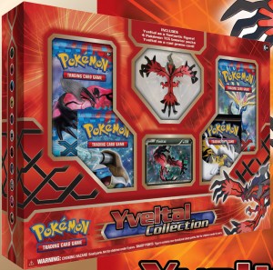 Pokémon XY - Collection Yveltal