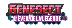 Logo Film 16 - Genesect et l'Eveil de la Légende