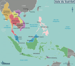 Asie du Sud-est