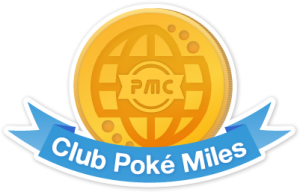 Club Poké Miles