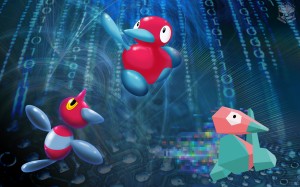 Porygon, Porygon2 et Porygon-Z