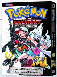 Pokémon Adventures 45