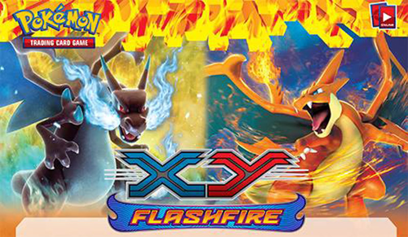 TCG Pokémon XY - Flashfire