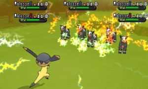 Pokémon XY - Attaque Horde
