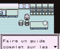 Pokémon Rouge et Bleu