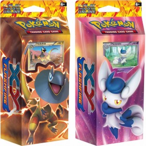 TCG Pokémon - Decks Flashfire