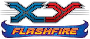 Logo TCG Pokémon XY Flashfire