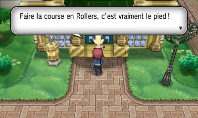 Pokémon XY - Rollers
