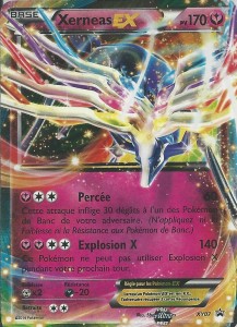 Xerneas-EX Promo