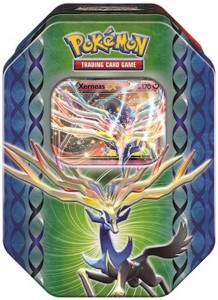 Pokébox Xerneas EX