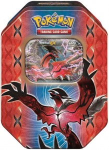 Pokébox Yveltal EX