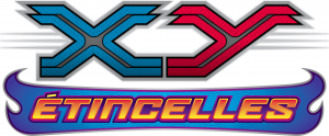 Pokémon TCG - Logo Etincelles