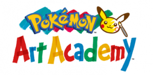 Logo Pokémon Art Academy
