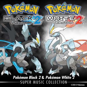 OST de Pokémon Noir et Blanc 2