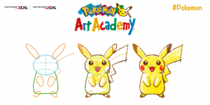 Pokémon Art Academy