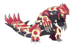 Primo-Groudon