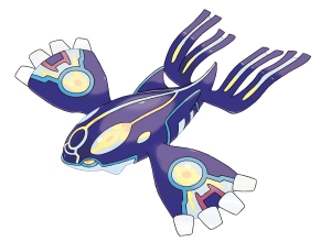 Artwork Primo-Kyogre