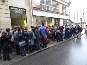 Pokémon Center Paris