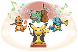 Pokémon Symphonic Evolutions Tour