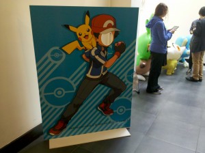 Pokémon Center Paris