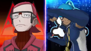 Pokemon ROSA - Max et Arthur