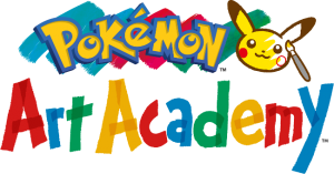 Pokémon Art Academy - Logo Europe
