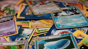 Pile cartes Pokémon