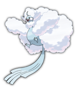 Pokémon ROSA - Méga-Altaria
