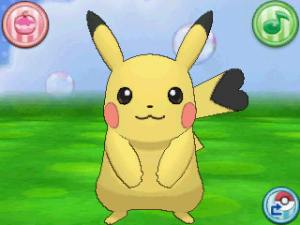 Pokémon ROSA - Pikachu Cosplayeur