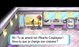 Pokémon ROSA - Tenue Cosplay