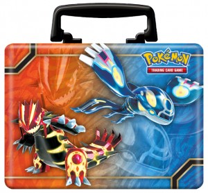 Pokémon Rubis Oméga & Saphir Alpha - Treasure Tin