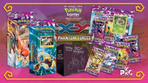 TCG Pokémon - Phantom Forces