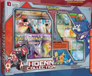 Hoenn Collection Box