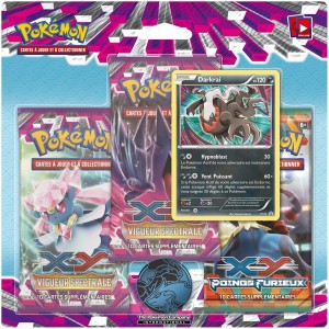 Vigueur Spectrale - Blister Darkrai