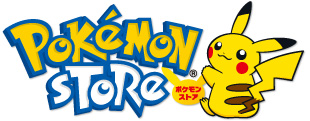 Logo Pokémon Store