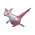 Pokémon ROSA - Latias