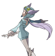 Pokémon Rubis Oméga et Saphir Alpha - Alizée