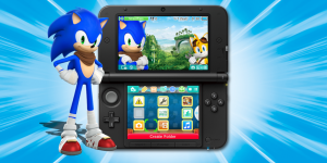 Thème 3DS Sonic Boom