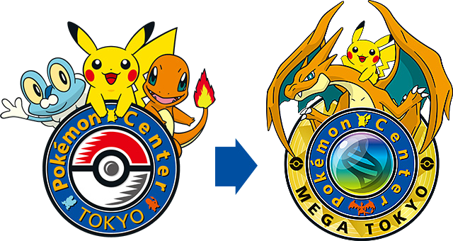 Pokémon Center Méga Tokyo
