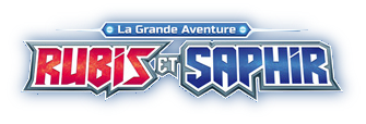 Pokémon La Grande Aventure Rubis Saphir