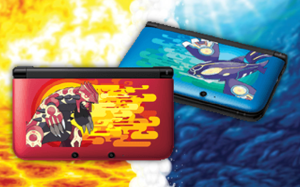 Pokemon MegaStop - Nintendo 3DS Pokemon ROSA