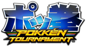 Pokken Tournament logo